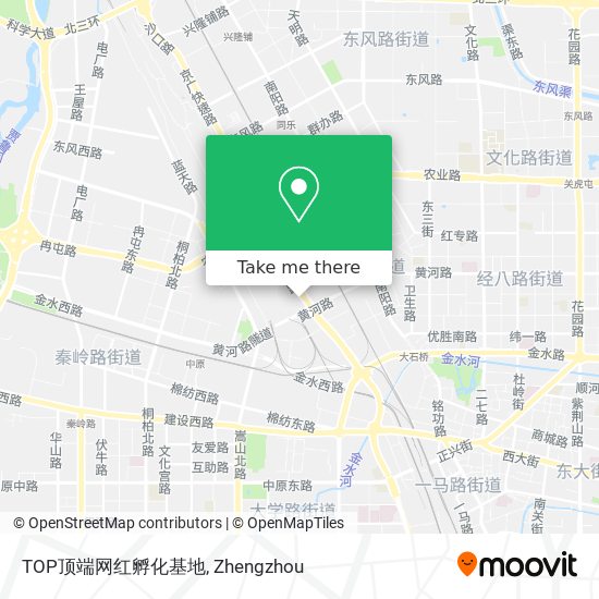 TOP顶端网红孵化基地 map