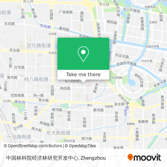 中国林科院经济林研究开发中心 map