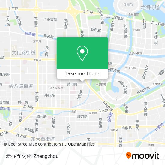 老乔五交化 map