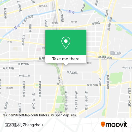 宜家建材 map
