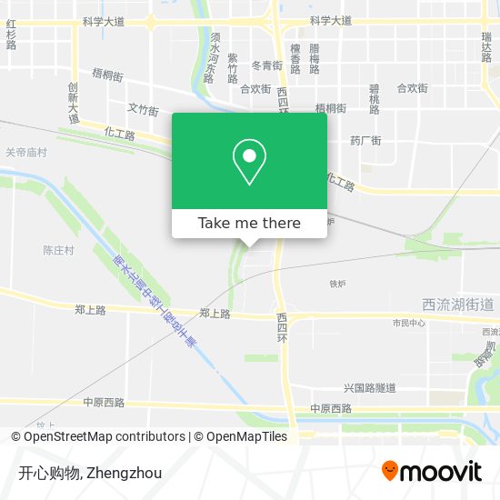 开心购物 map