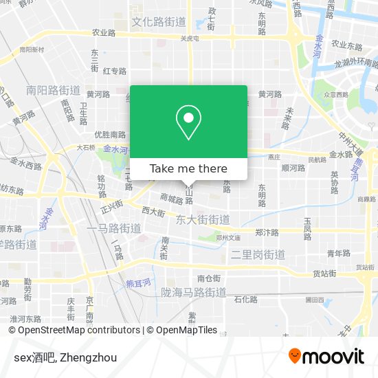 sex酒吧 map