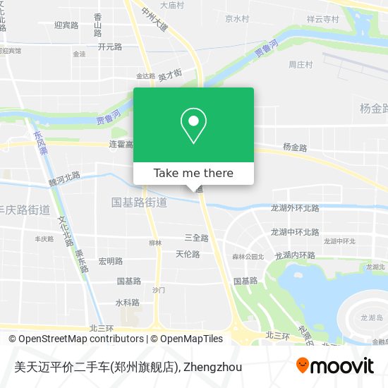 美天迈平价二手车(郑州旗舰店) map