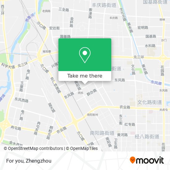 For you map