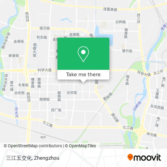 三江五交化 map
