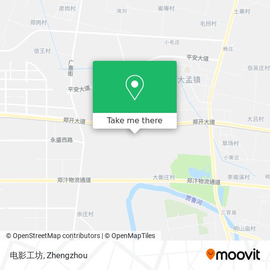 电影工坊 map