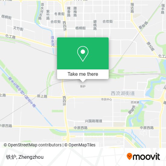铁炉 map