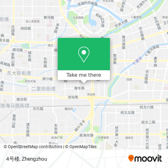 4号楼 map