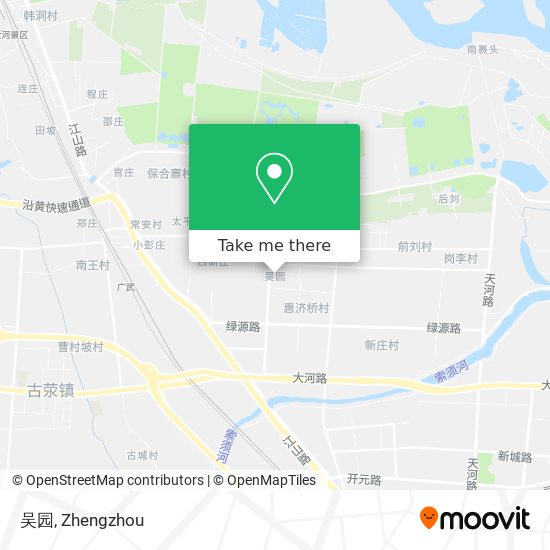 吴园 map