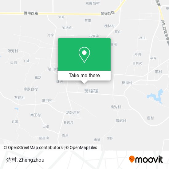 楚村 map