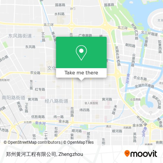 郑州黄河工程有限公司 map