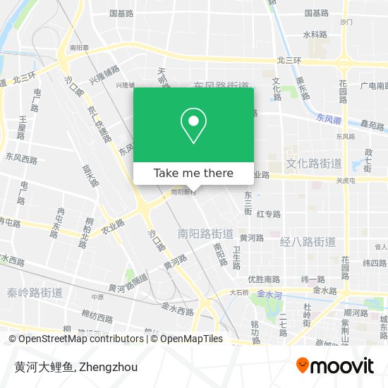 黄河大鲤鱼 map