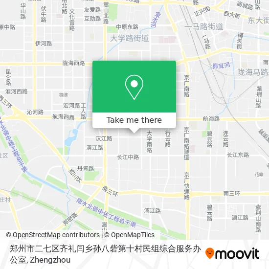 郑州市二七区齐礼闫乡孙八砦第十村民组综合服务办公室 map