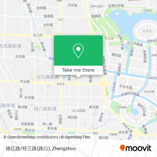 德亿路/经三路(路口) map