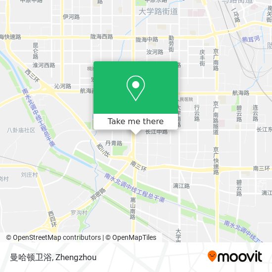 曼哈顿卫浴 map