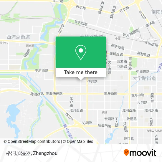格润加湿器 map