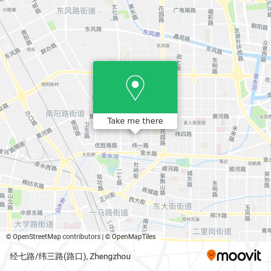 经七路/纬三路(路口) map