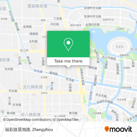 福彩路晨旭路 map