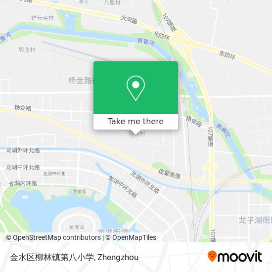 金水区柳林镇第八小学 map
