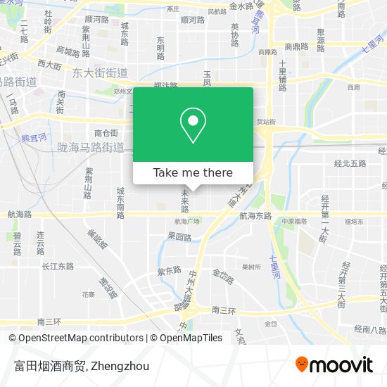 富田烟酒商贸 map