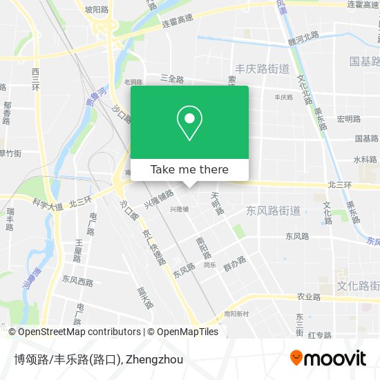 博颂路/丰乐路(路口) map