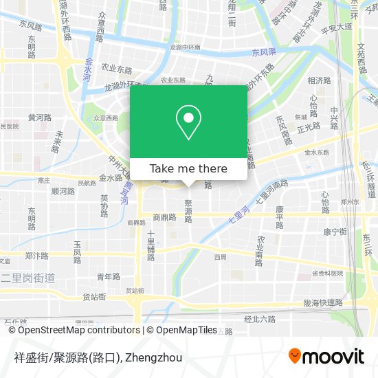 祥盛街/聚源路(路口) map