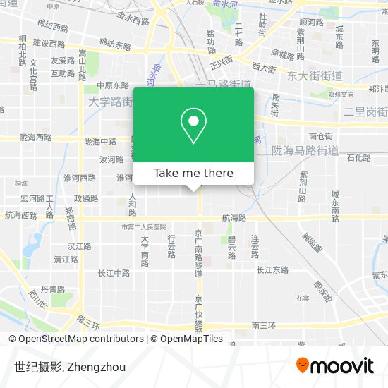 世纪摄影 map