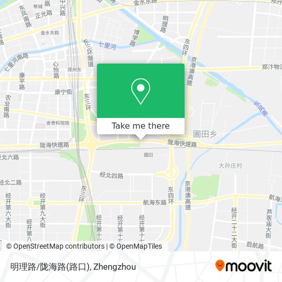 明理路/陇海路(路口) map