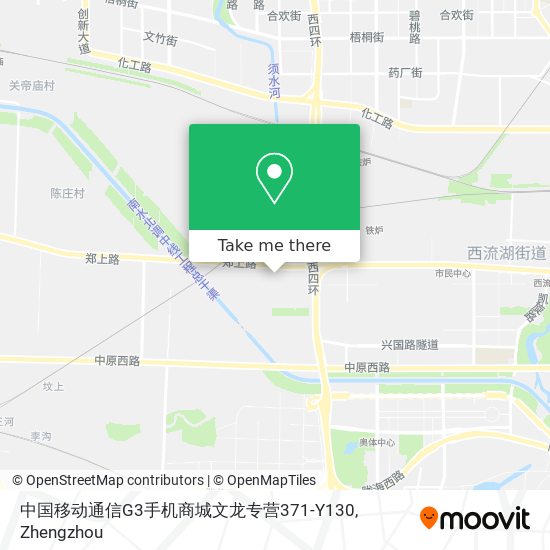 中国移动通信G3手机商城文龙专营371-Y130 map