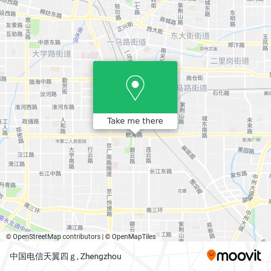中国电信天翼四ｇ map