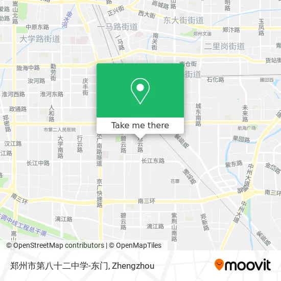 郑州市第八十二中学-东门 map