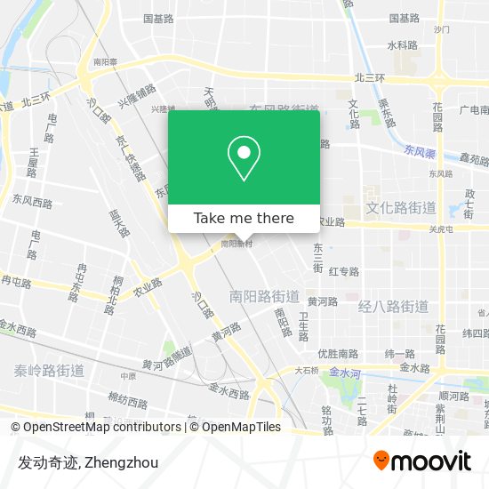 发动奇迹 map