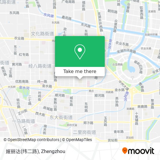 娅丽达(纬二路) map