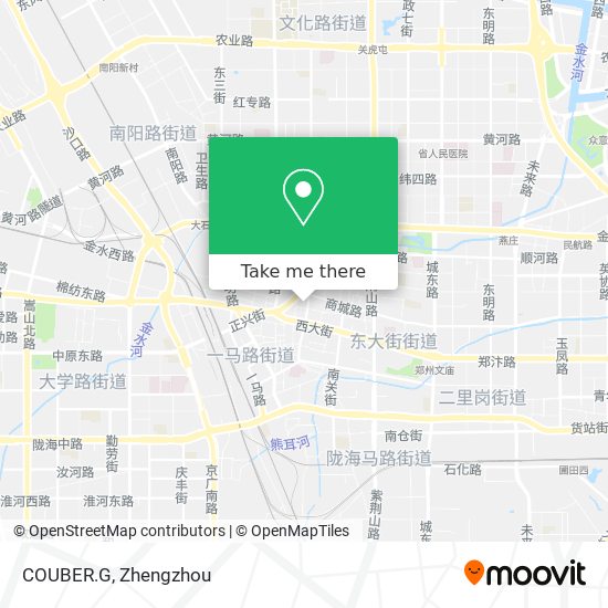 COUBER.G map