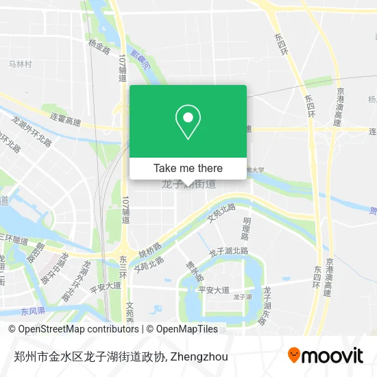 郑州市金水区龙子湖街道政协 map