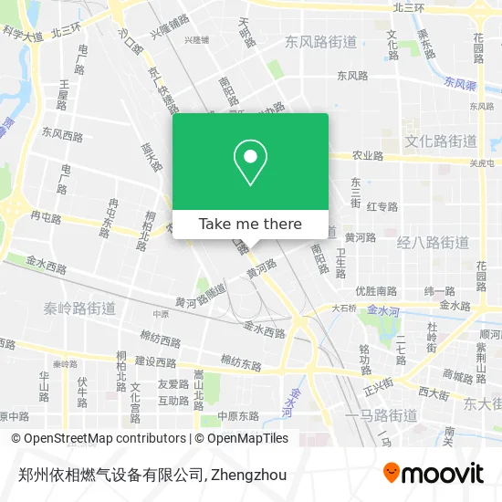郑州依相燃气设备有限公司 map
