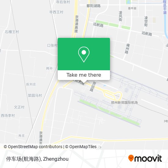 停车场(航海路) map