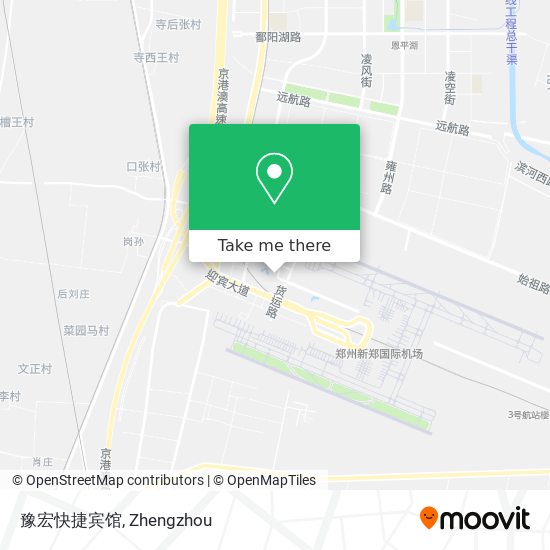 豫宏快捷宾馆 map