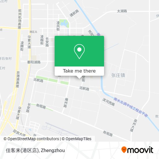 佳客来(港区店) map