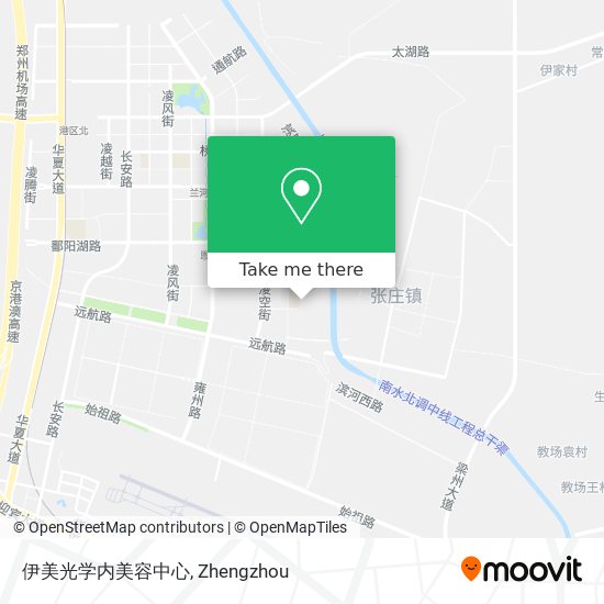 伊美光学内美容中心 map