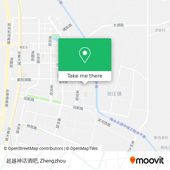 超越神话酒吧 map