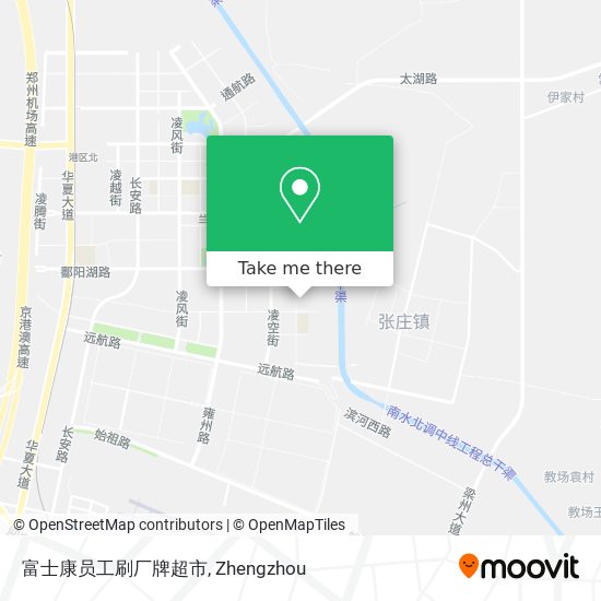 富士康员工刷厂牌超市 map