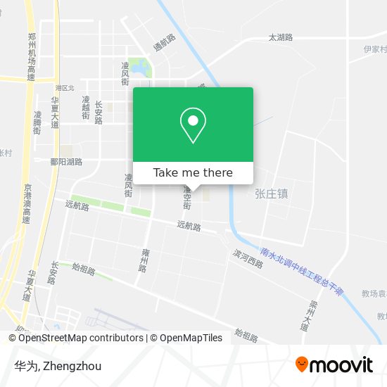 华为 map