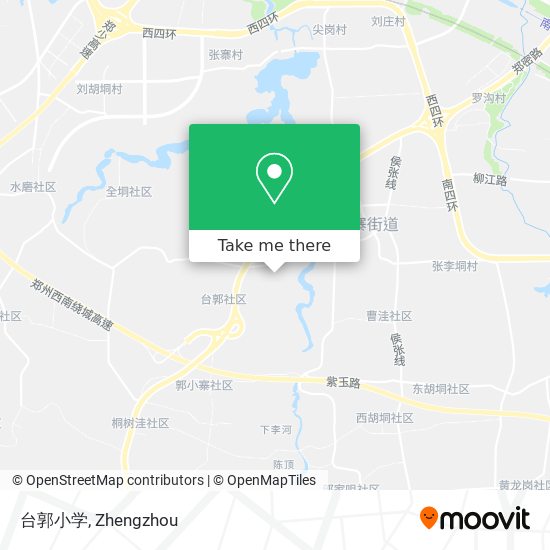 台郭小学 map