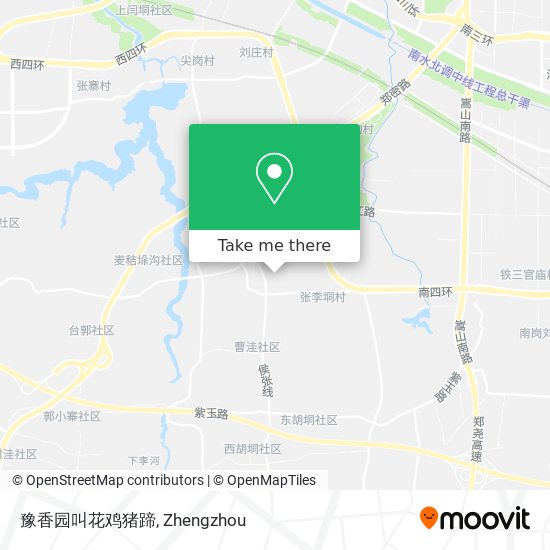 豫香园叫花鸡猪蹄 map