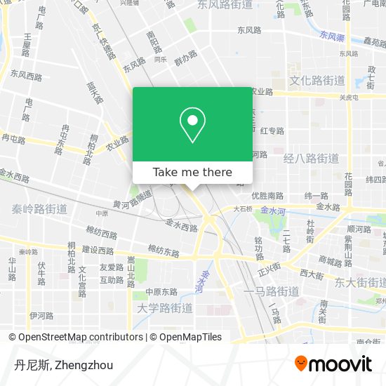 丹尼斯 map