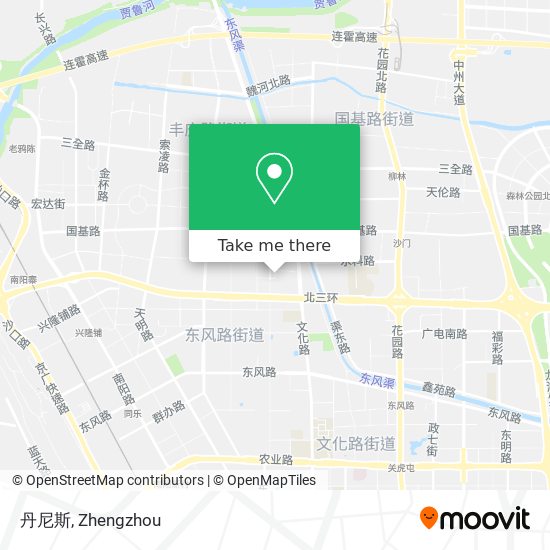 丹尼斯 map