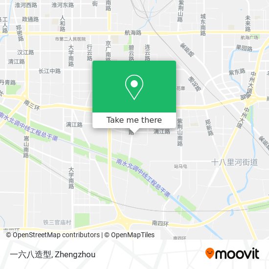 一六八造型 map