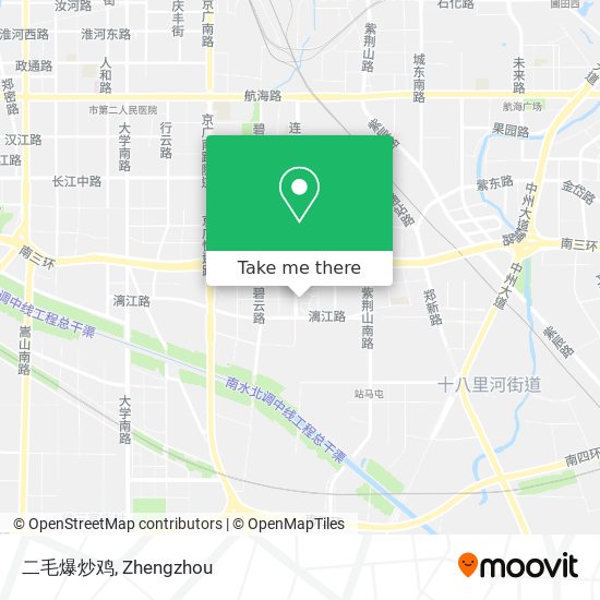 二毛爆炒鸡 map