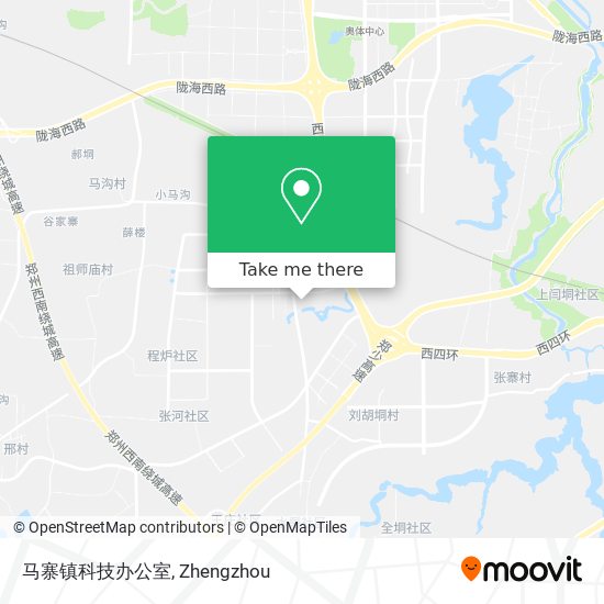 马寨镇科技办公室 map